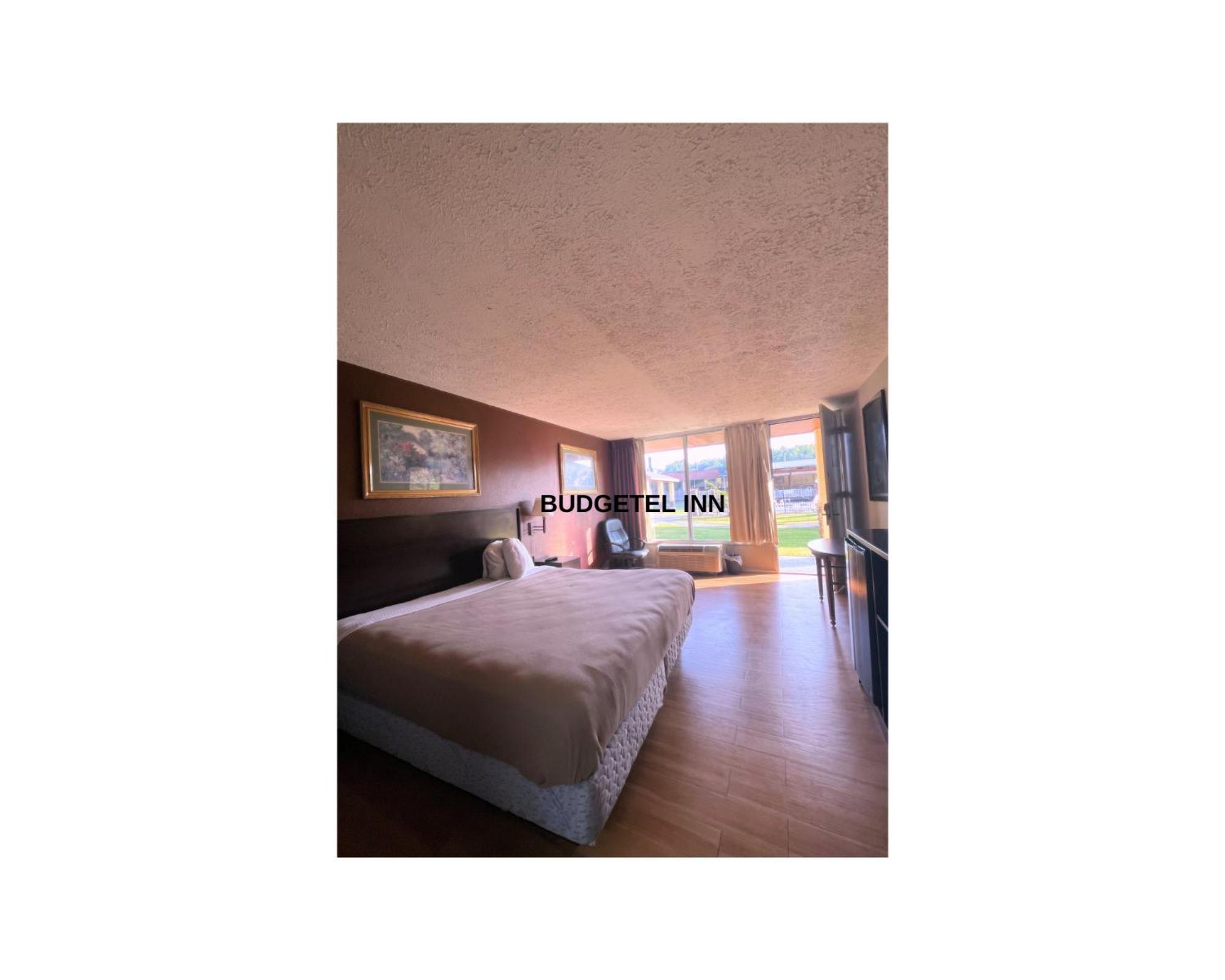 Budgetel Inn Феникс-сити Экстерьер фото