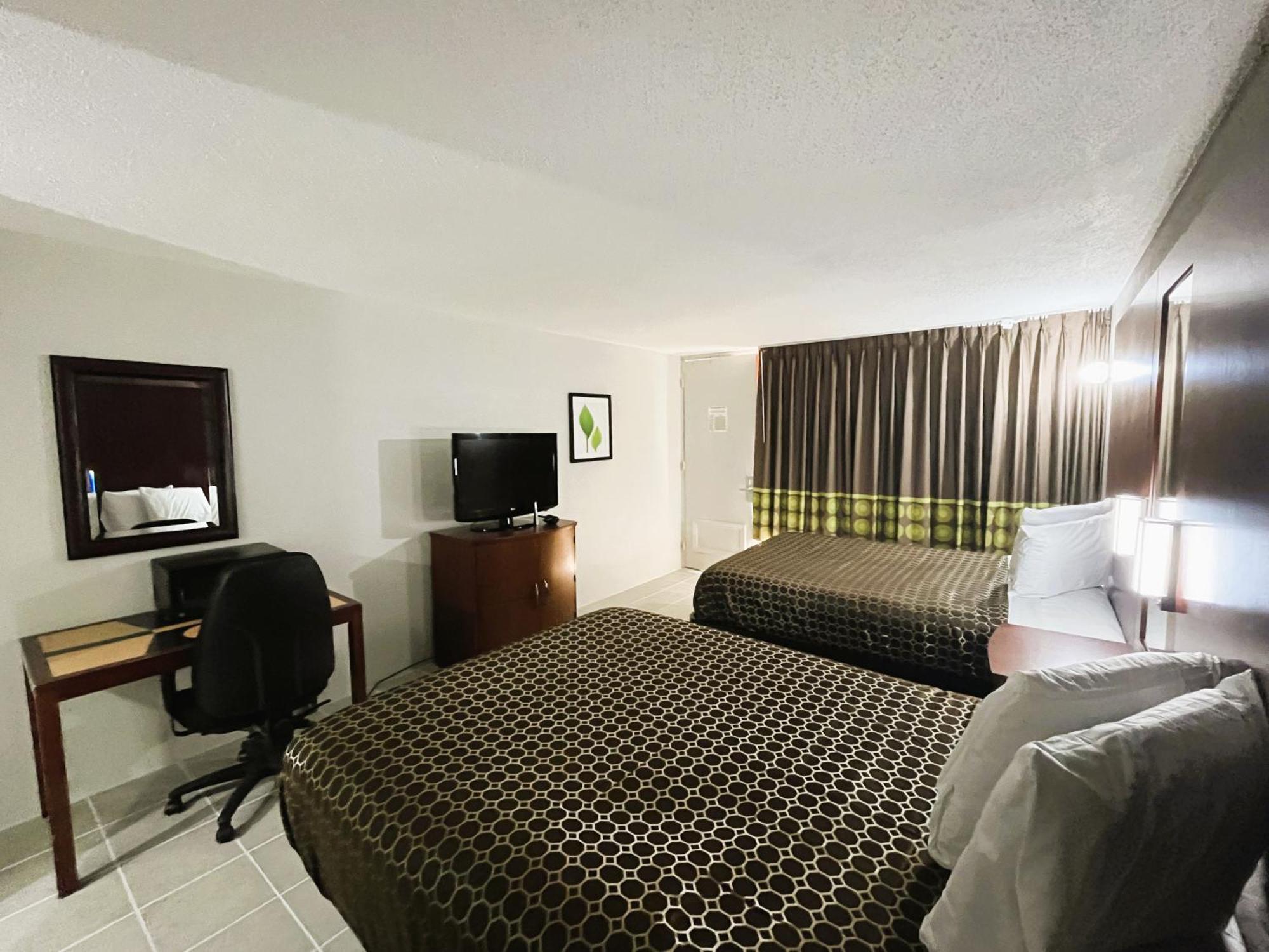 Budgetel Inn Феникс-сити Экстерьер фото