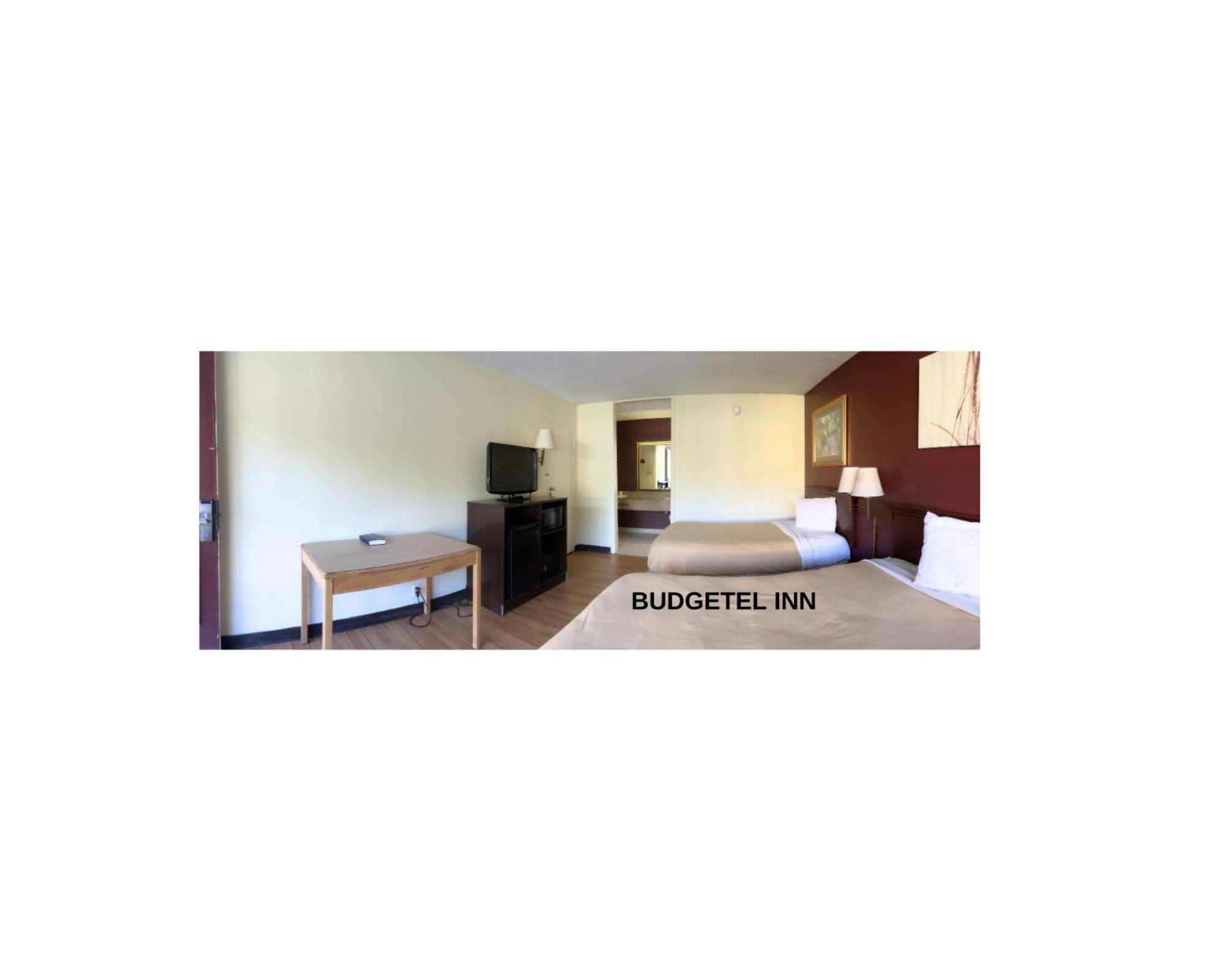 Budgetel Inn Феникс-сити Экстерьер фото