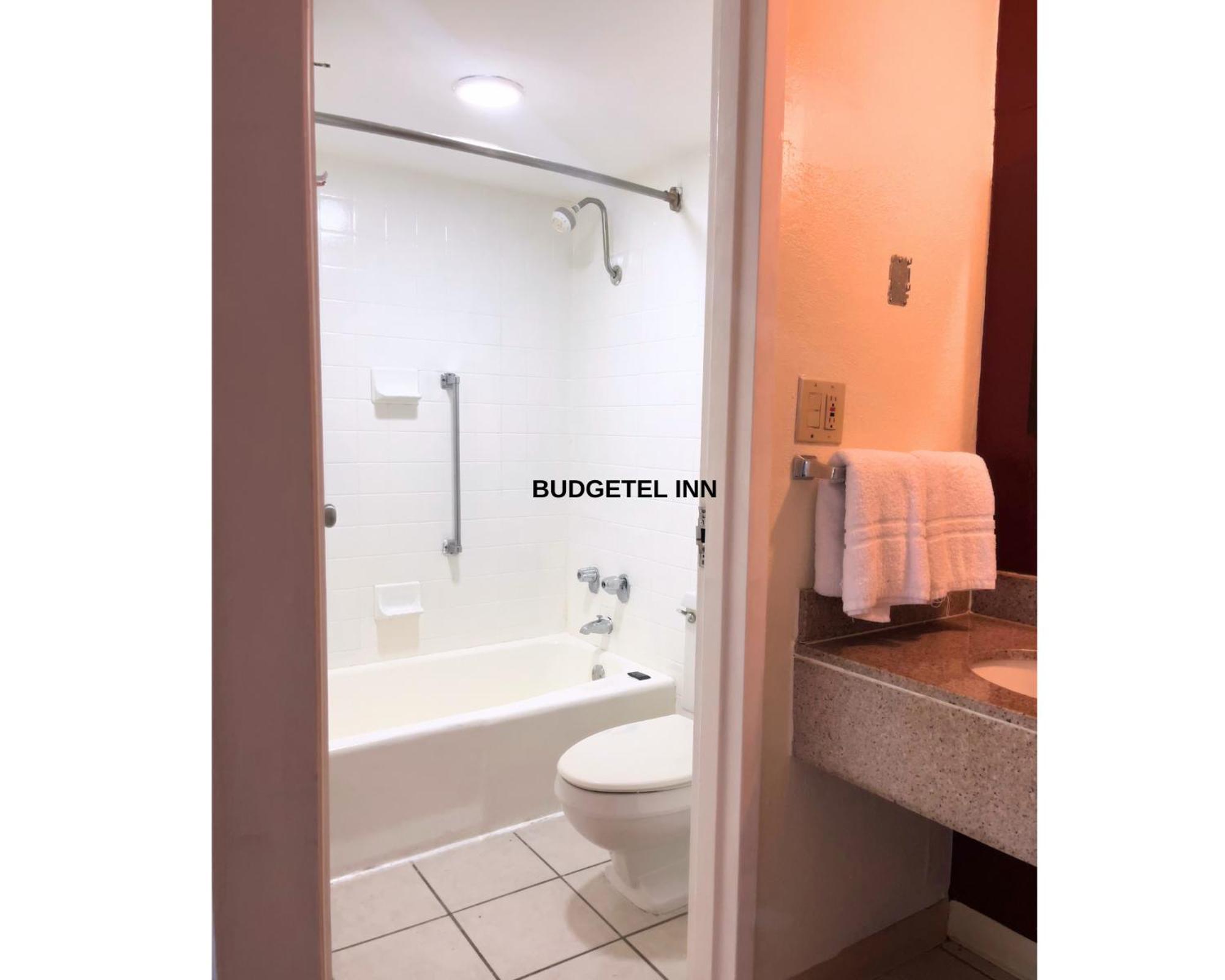 Budgetel Inn Феникс-сити Экстерьер фото