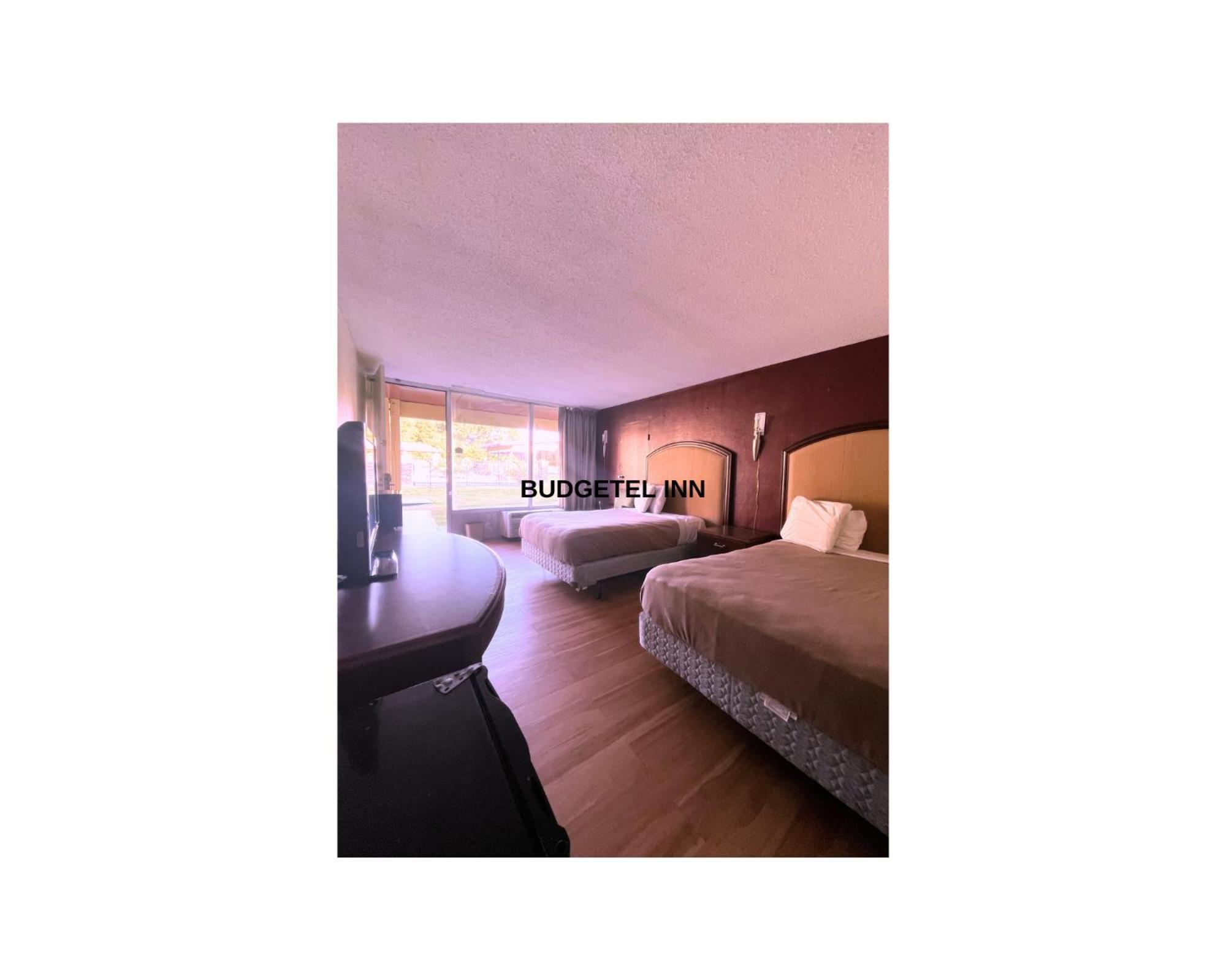 Budgetel Inn Феникс-сити Экстерьер фото