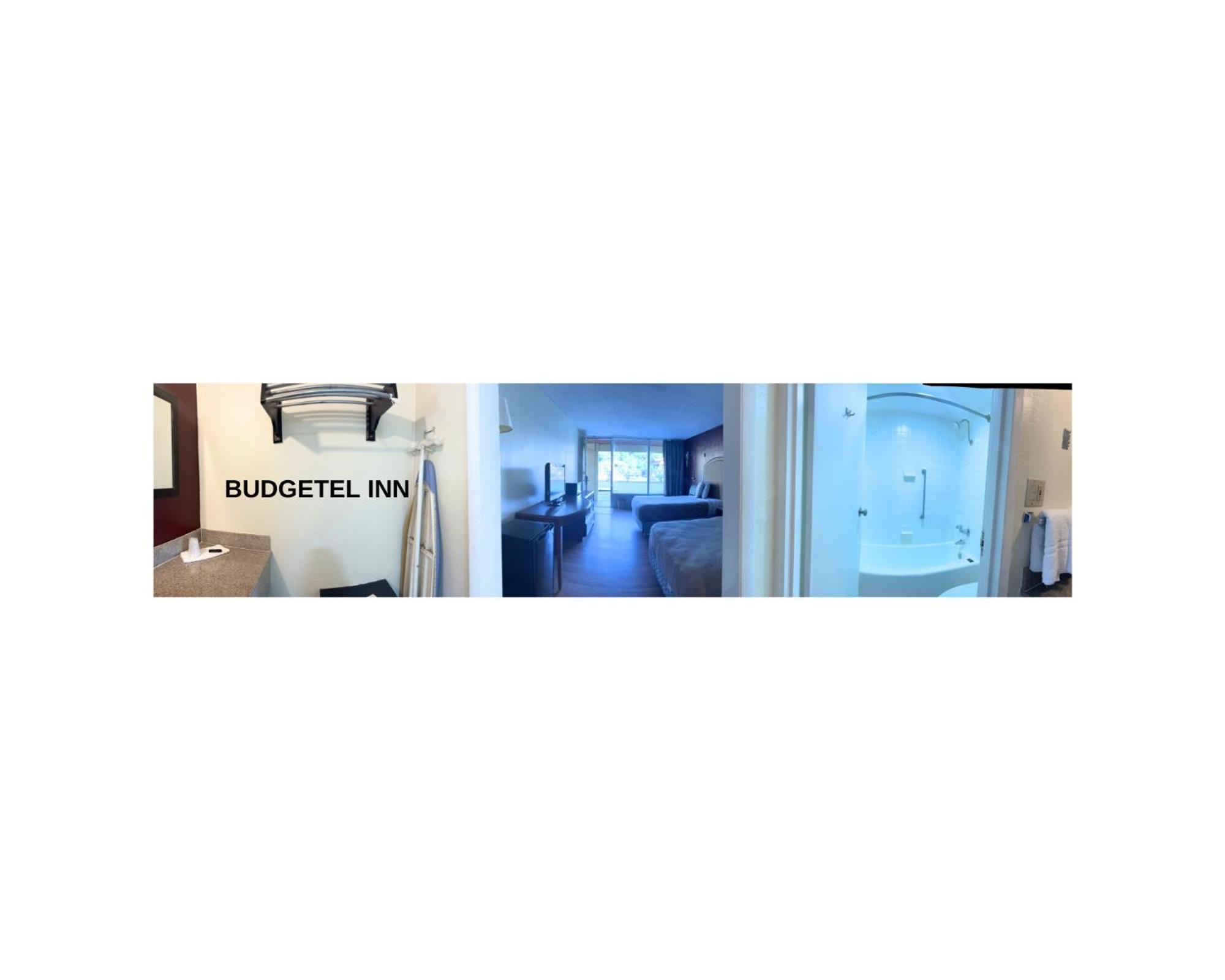 Budgetel Inn Феникс-сити Экстерьер фото
