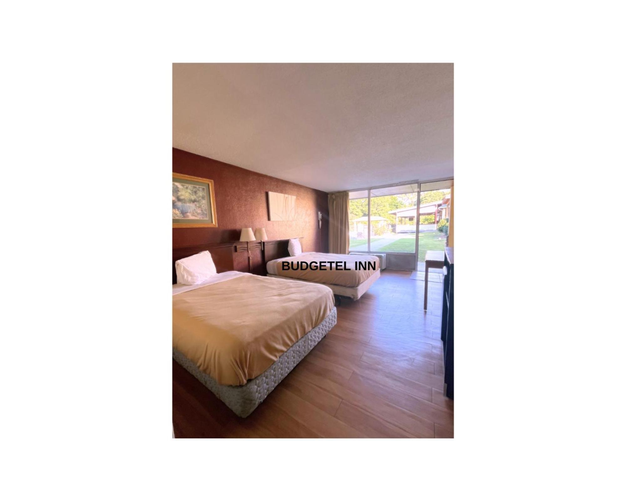 Budgetel Inn Феникс-сити Экстерьер фото