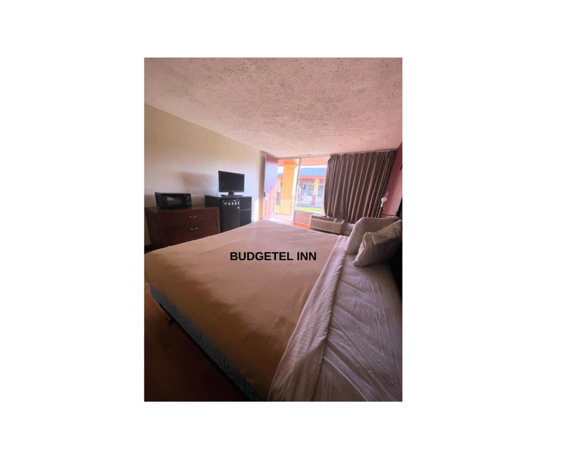 Budgetel Inn Феникс-сити Экстерьер фото