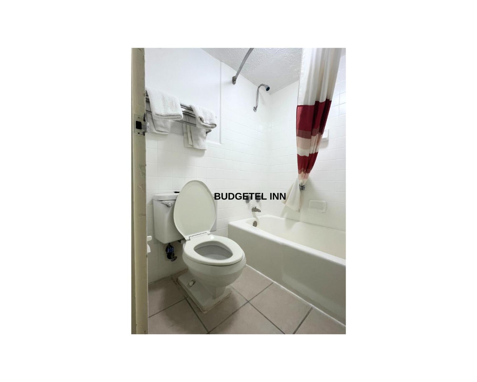 Budgetel Inn Феникс-сити Экстерьер фото