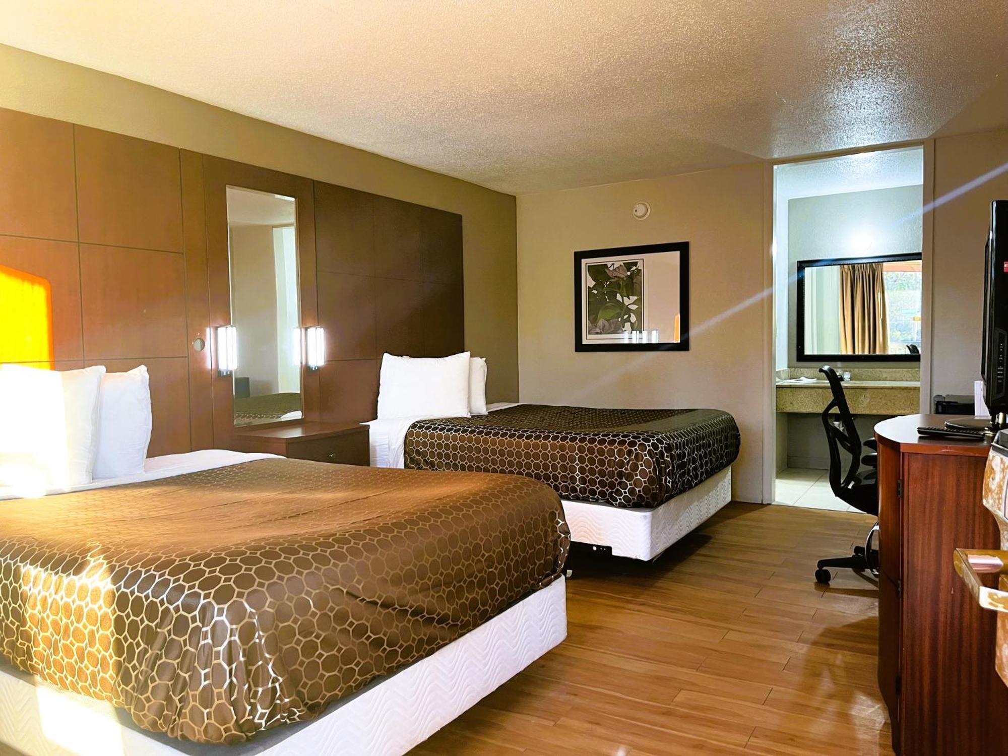 Budgetel Inn Феникс-сити Экстерьер фото