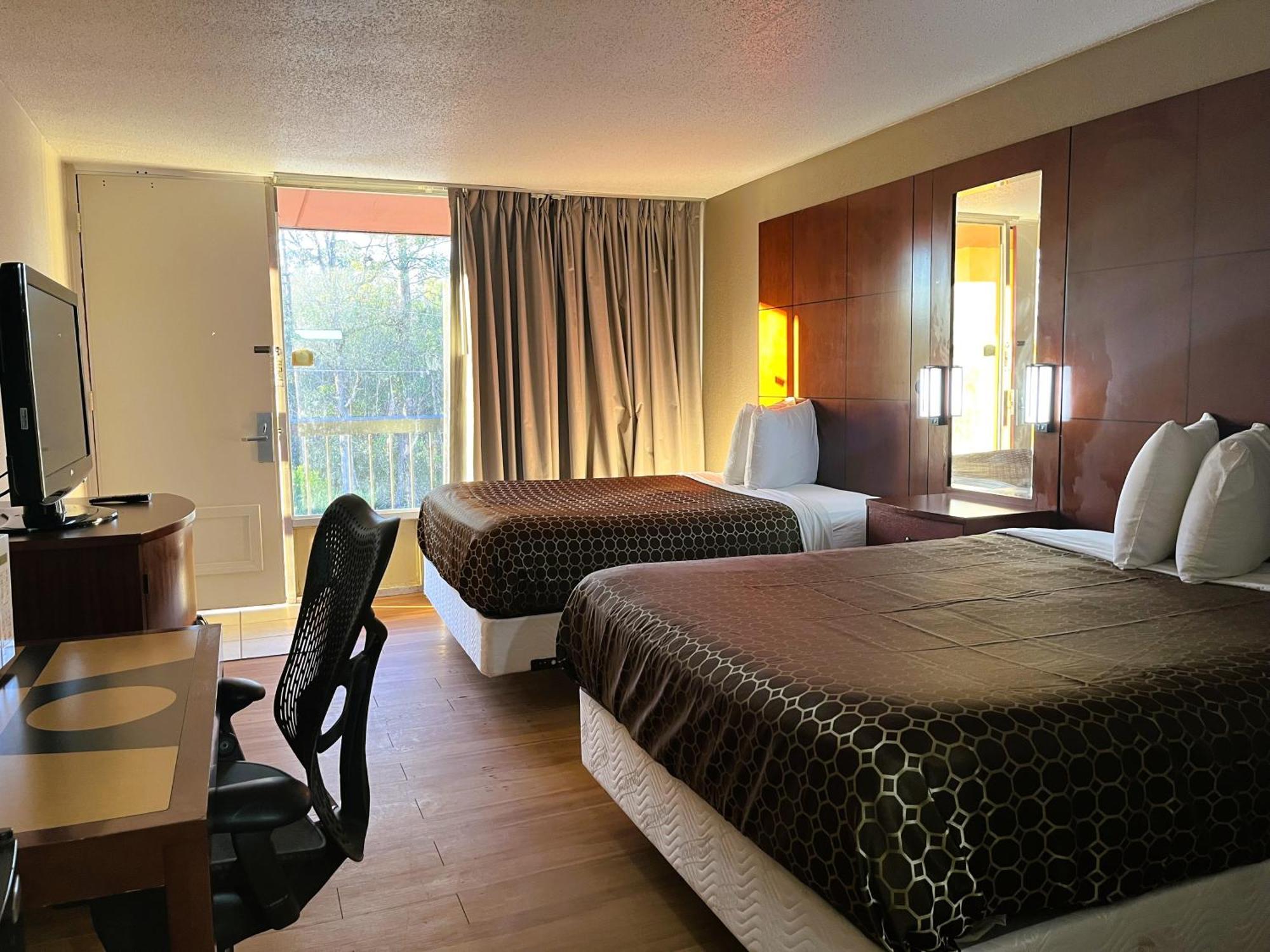 Budgetel Inn Феникс-сити Экстерьер фото